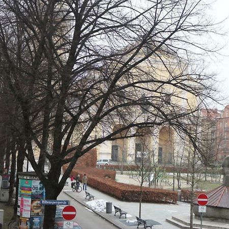 Fewo Am Josephsplatz 125 M2 München Exteriör bild